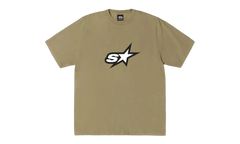Speedway Tee "ARMY" 1905123 ARMY