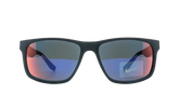 Cruiser Sunglasses "Matte Black / Grey / Infrared Mirror" EV0834 016