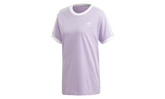 Originals 3-Stripes Tee WMNS "Lilas Blanc" DV2589