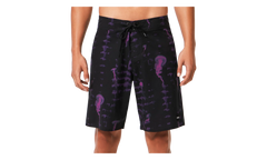 20" Jellyfish Boardshort "Black Jellyfish" FOA404307 9TC