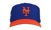 59FIFTY New York Mets 2025 All Star Game Fitted Hat "Official On Field Split Panel" NE187