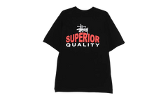 Superior Quality Tee "BLACK" 1905106 BLAC