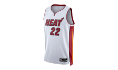 NBA MIANI HEAT ASSOCIATION EDITION JERSEY GS "22 BUTLER - White" 9Z2B7BX1P00 HEAJB