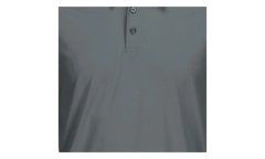 Basic Polo Golf Shirt "Sheet Metal" 431954OCB 279