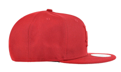 9FIFTY Los Angeles Dodgers Snapback "Scarlet Red" 60166470