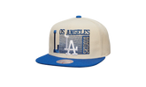 MLB Speed Zone Snapback Cap "Los Angeles Dodgers - Off White" HHSS7558 LADYYPPPOFWH