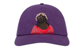 Black Jesus Cap "Purple" DT442