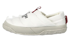 Nuptse Mule WMNS "White / Red" NF0A5G2BQ4C1