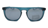 Flatspot XXII Sunglasses "Worn Blue / Mystic Hibiscus / Grey / silver Flash" DV2258 494