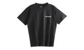 Caps T-Shirt "Black" I036012 89XX