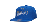 MLB Team Tagged Snapback Cap "Los Angeles Dodgers - Blue" HHSS7680 LADYYPPPBLUE