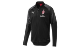 AC Milan Stadium Poly Jacket "Puma Black / Tango Red" 754864 01