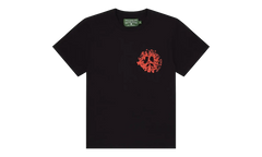FW25 Denim U SS Tee "Black" DT419