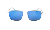 Traveler Strike Sunglasses "Silver" IB3676X 032