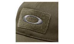 SI Cotton Fitted Cap "Worn Olive" 911630 79B
