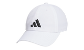 Relaxed Strapback Golf Hat "White / Black" C153