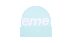 Big Logo Beanie "FW25 - Light Blue" SU26854