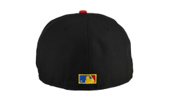 59FIFTY Toronto Blue Jays 30th Season Fitted Hat "Black / Multi-color" NE402