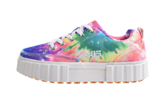 Sandblast Low Tie Dye WMNS "Multi Color-White" 5CM00970 775