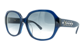Octagon Sunglasses "Blue" MCM619SA-424