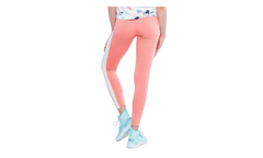 Classics Logo T7 Leggings WMNS "Pink" 575075 60