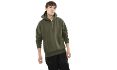 Han Sweater "Olive Green" 576889 77