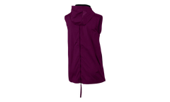 Tech Hypermesh Full Zip Hooded Vest WMNS "Violet" 833464 665