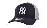 9FORTY New York Yankees Snapback "Navy / Grey" 60641544