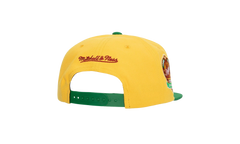 MLB Cooperstown Hometown Snapback Cap "Los Angeles Dodgers - Yellow" HHSS6683 LADYYPPPYELL