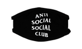 Medical Mask "BLACK" AS0196
