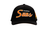 NBA Team Script 2.0 Stretch Snapback Cap "Phoenix Suns - Black" HHSS3281 PSUYYPPPBLCK