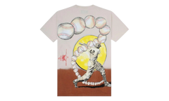 Jackie Robinson Tee "Brown" BAR47