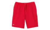 Organic Brushed Fleece Shorts "Red" GH2136 240