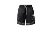 Jordan Essentials Diamond Shorts WMNS "Black - Dark Smoke Grey" DO5041 010