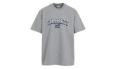 Short-Sleeve Heavy Duty T-Shirt "Grey Heather" I036015 V64G