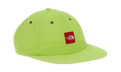 Red Box Nylon Hat "Fizz Lime" NF0A8EG7RIQ