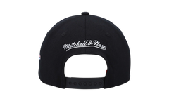 NBA Team Script 2.0 Stretch Snapback Cap "Oklahoma City Thunder - Black" HHSS3281 OCTYYPPPBLCK