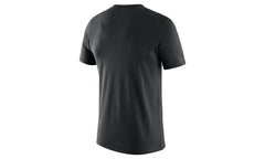 NBA Chinese New Year Of The Dog T‑Shirt "Black" AQ3641 010