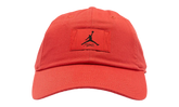 Jordan Club Cap Adjustable Hat "Lobster / Lobster / Black" FD5181 604