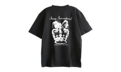 Dog Crown Tee "BLACK" 1905099 BLAC