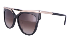 Cat Eye Sunglasses "Black" MCM637SK-001