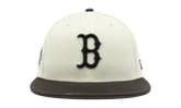 59FIFTY Boston Red Sox Color Develop Fitted Hat "White" 60693510