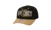 NHL Block Sweep Pro Snapback Cap "Vegas Golden Knights - Black" HP8957 VGKBLCK