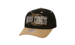 NHL Block Sweep Pro Snapback Cap "Vegas Golden Knights - Black" HP8957 VGKBLCK