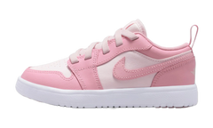 Air Jordan 1 Low ALT PS "Medium Soft Pink White" DR9748 614