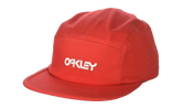 5-Panel Cotton Strapback Hat "Red Line" 912014 465