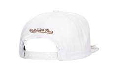 MLB Cooperstown Aftershock Snapback Cap "San Diego Padres - White" HS8551 SDPWHIT