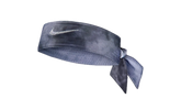 DRI-FIT HEAD TIE REVERSIBLE "Printed Indigo Haze / Thunder Blue / White" N.100.3039.521