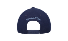 NBA Team 2 Tone 2.0 Stretch Snapback Cap "Memphis Grizzlies - Navy / Light Blue" HHSS3265 MGRYYPPPNYLB