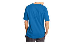 C-Life Heritage C Logo T-Shirt "Blue" GT19 Y06145 Y18